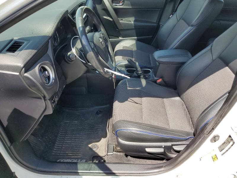 2018 TOYOTA COROLLA SE 7