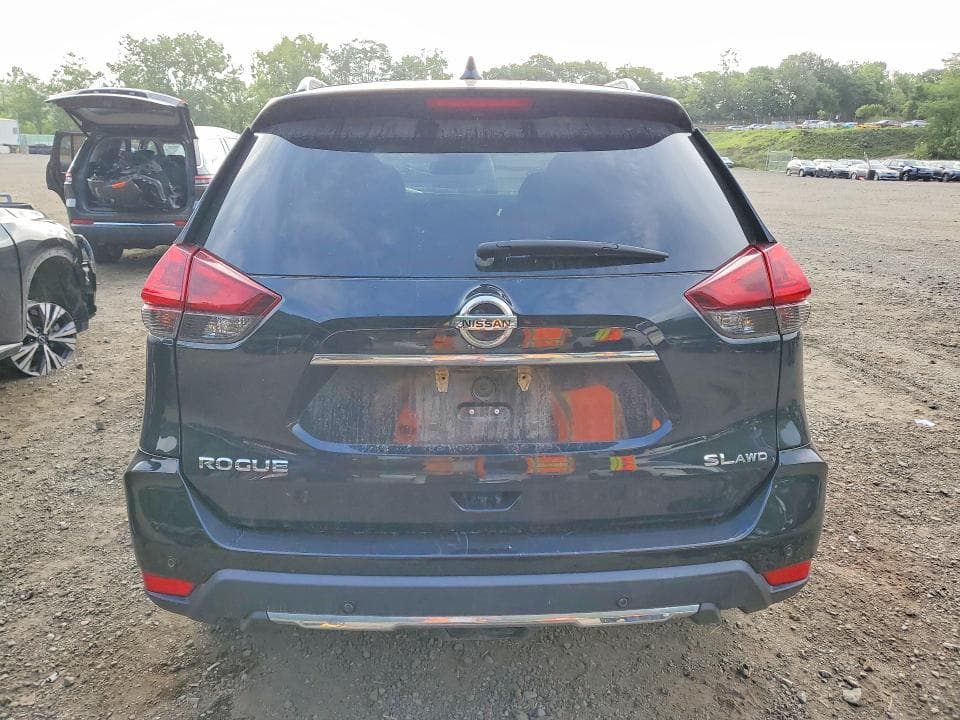 2020 NISSAN ROGUE SL 6