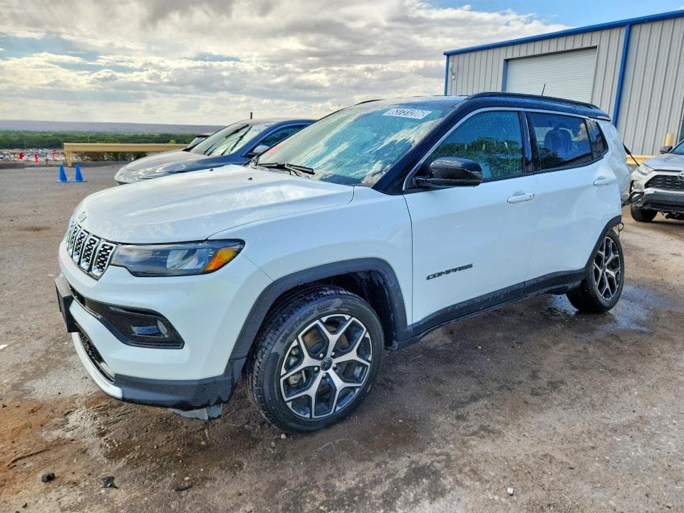 2025 JEEP COMPASS LIMITED - 1
