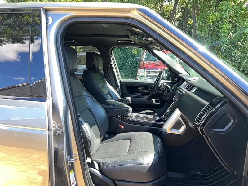 2020 LAND ROVER RANGE ROVER HSE 5