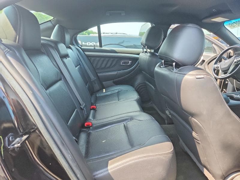 2018 FORD TAURUS SEL 10
