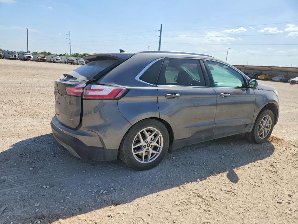 2024 FORD EDGE SEL 3