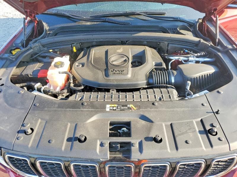 2021 JEEP GRAND CHEROKEE L OVERLAND 12