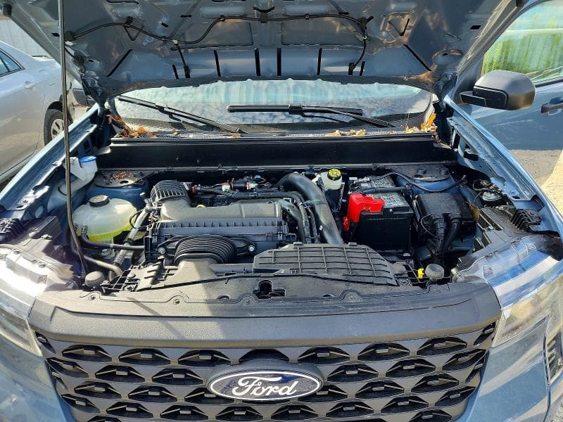 2026 FORD MAVERICK XLT 11