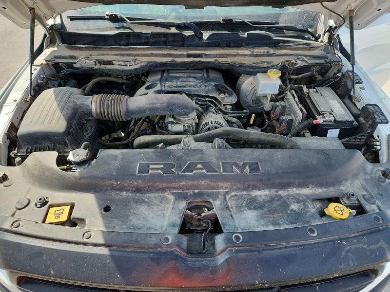 2022 RAM 1500 TRADESMAN 11