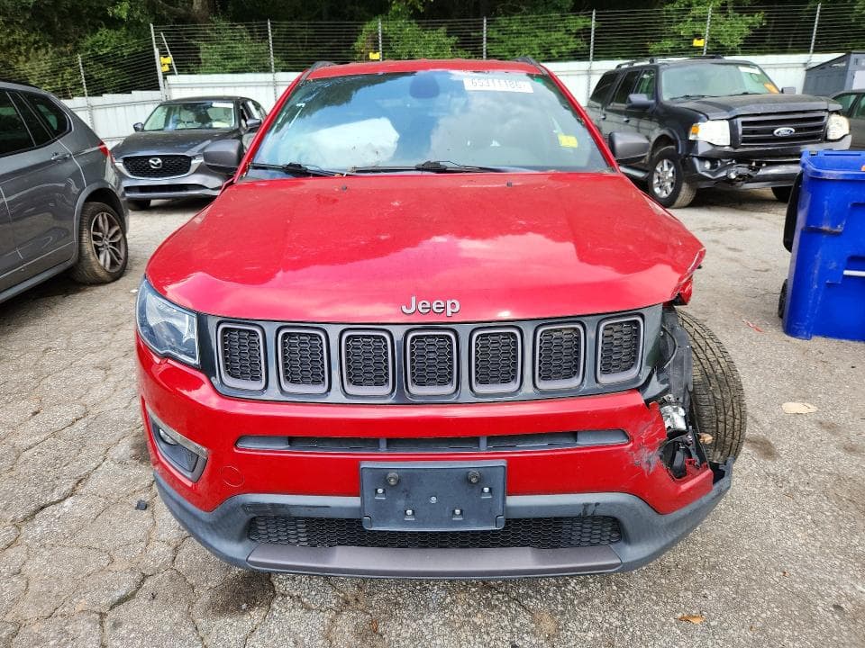 2021 JEEP COMPASS 80TH EDITION 5