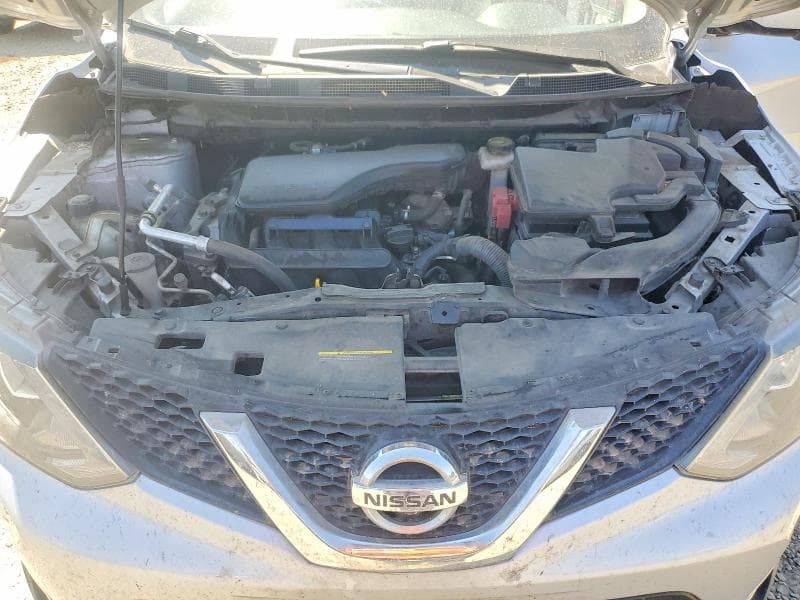 2018 NISSAN ROGUE SPORT SV 12