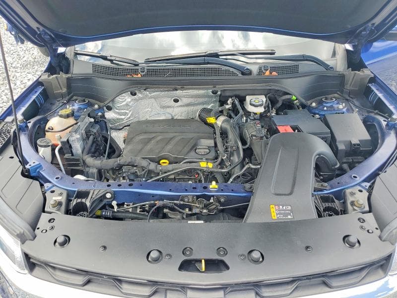 2024 CHEVROLET TRAX 1LT 11