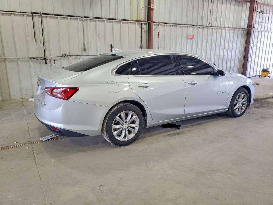 2020 CHEVROLET MALIBU LT 3