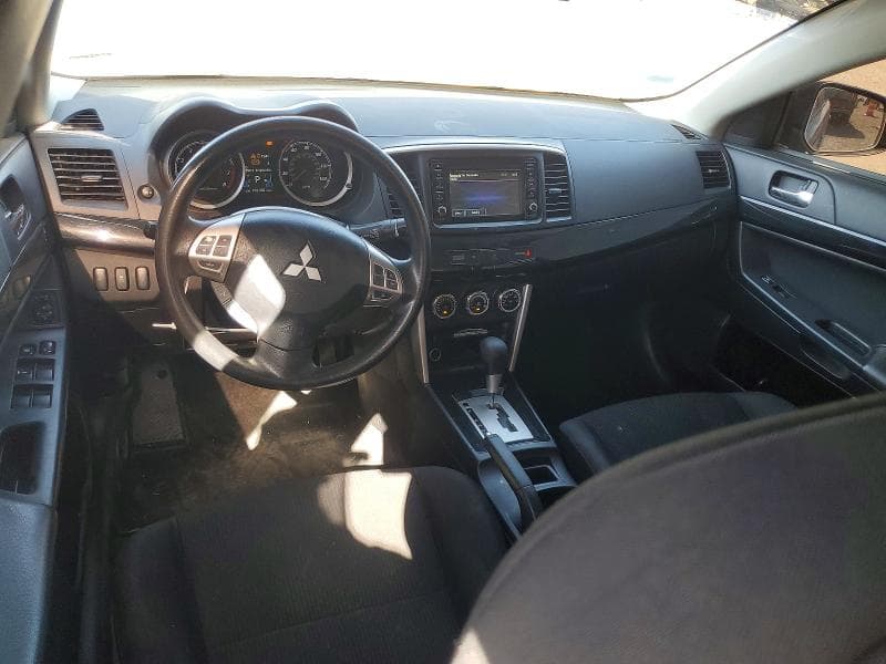 2017 MITSUBISHI LANCER ES 8