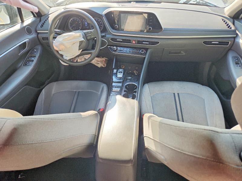 2021 HYUNDAI SONATA SE 8