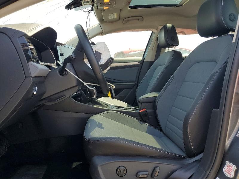 2025 VOLKSWAGEN JETTA SE 7