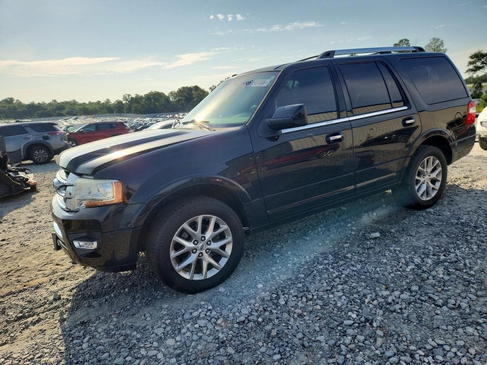 2017 FORD EXPEDITION LIMITED - 1