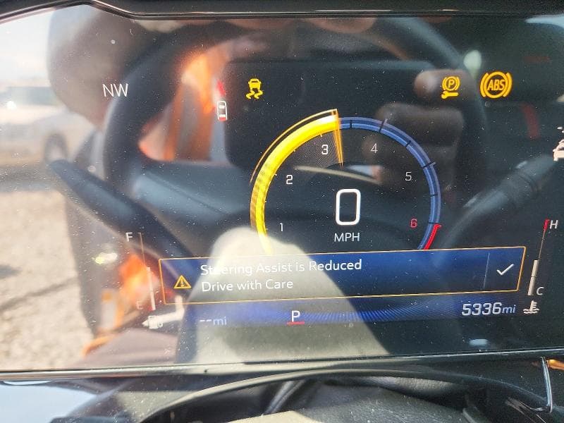 2026 CHEVROLET TRAX 2RS 9
