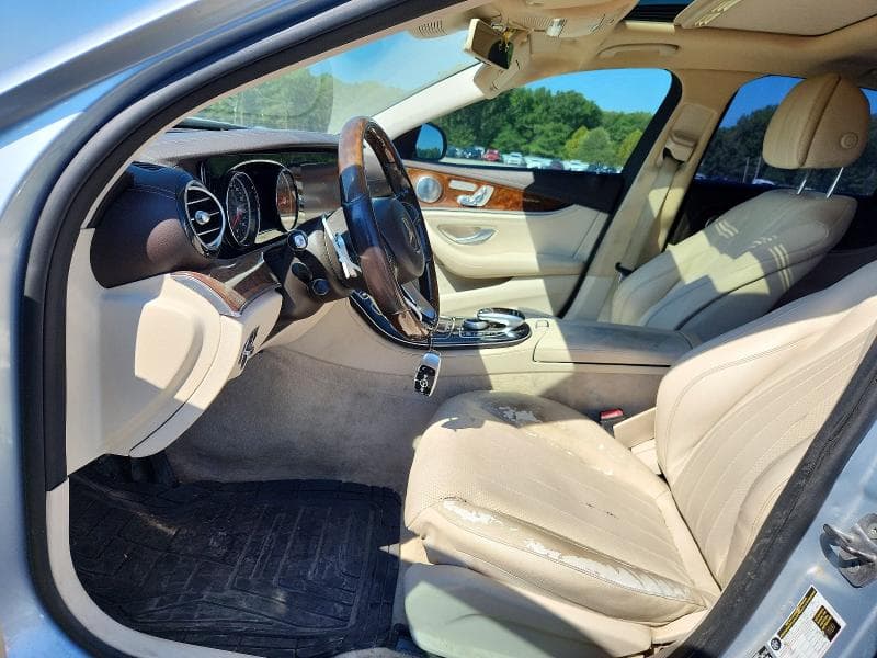 2017 MERCEDES-BENZ E 300 4MATIC 7