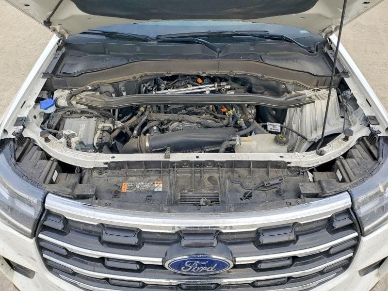 2025 FORD EXPLORER ACTIVE 12