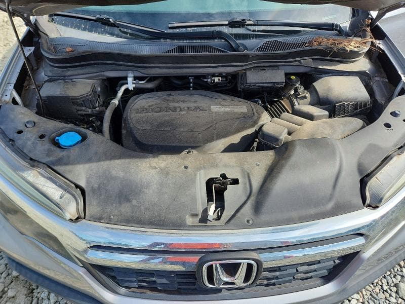 2019 HONDA RIDGELINE RTL 11