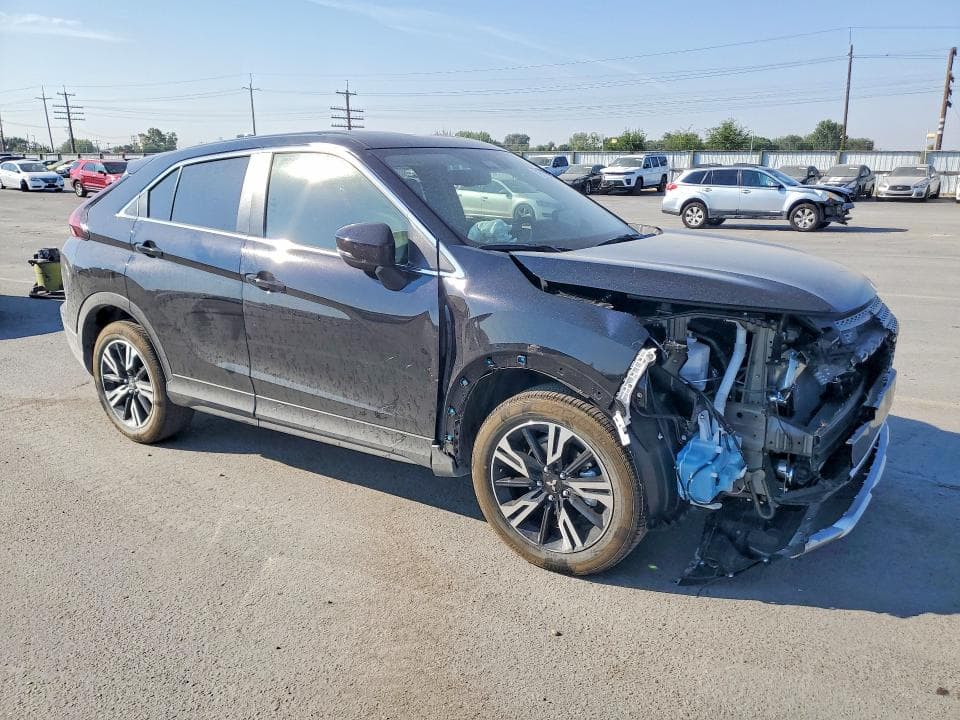 2026 MITSUBISHI ECLIPSE CROSS SE 4