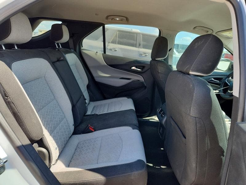 2022 CHEVROLET EQUINOX LS 11