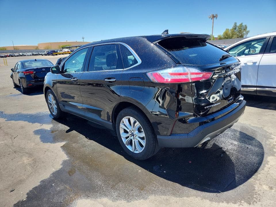 2022 FORD EDGE TITANIUM 2