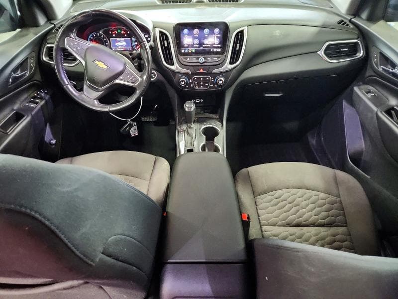 2019 CHEVROLET EQUINOX LT 8