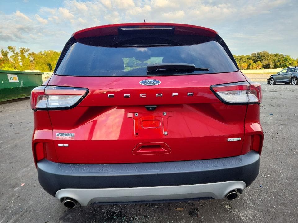 2020 FORD ESCAPE SE 6