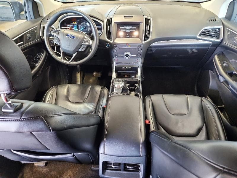 2019 FORD EDGE TITANIUM 8