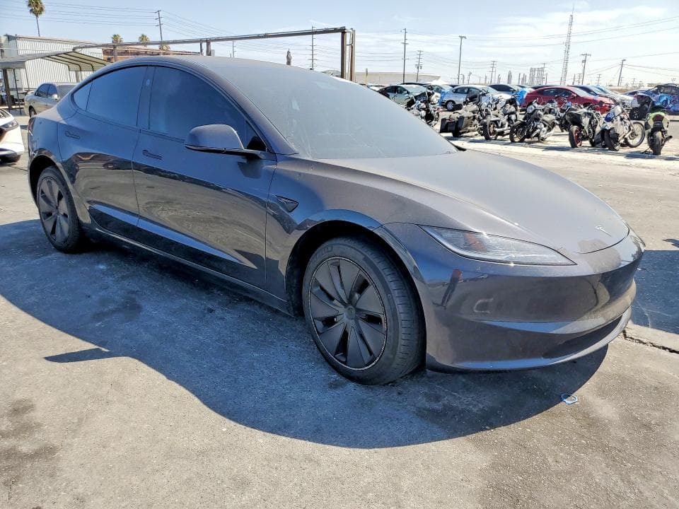 2024 TESLA MODEL 3 4