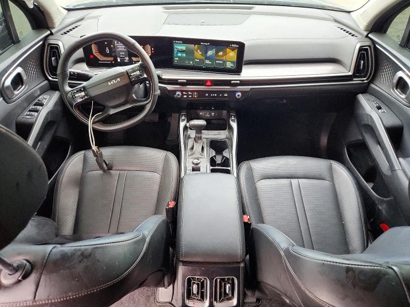 2026 KIA SORENTO S 8