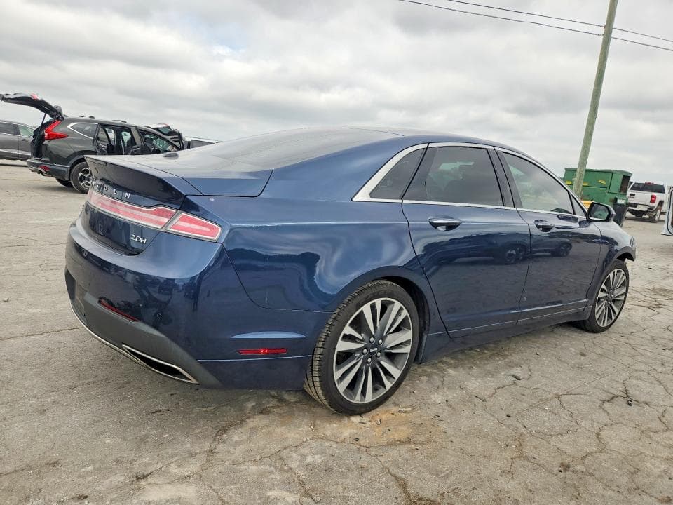 2017 LINCOLN MKZ HYBRID SELECT 3
