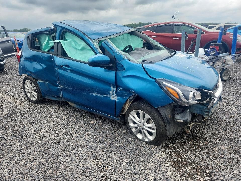 2020 CHEVROLET SPARK 1LT 4