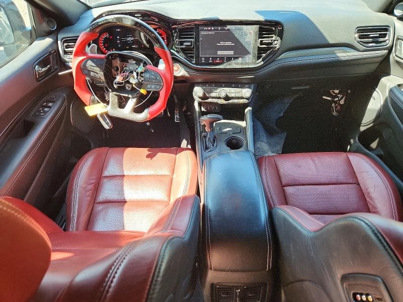 2021 DODGE DURANGO SRT HELLCAT 8