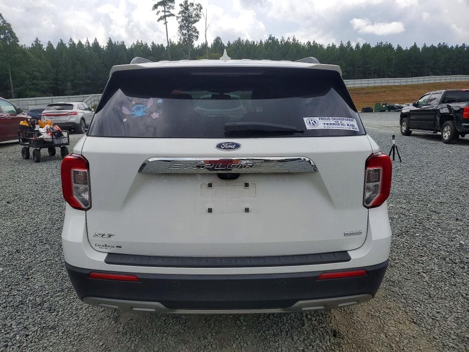 2020 FORD EXPLORER XLT 6