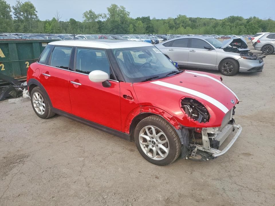 2020 MINI COOPER 4