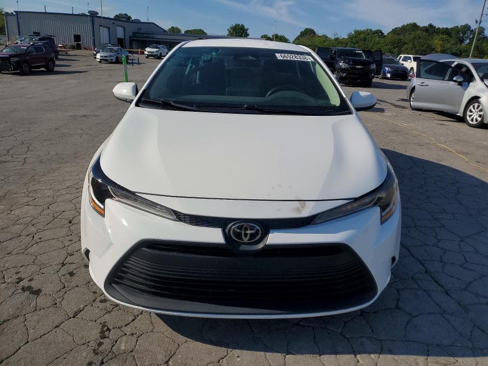 2024 TOYOTA COROLLA LE 5