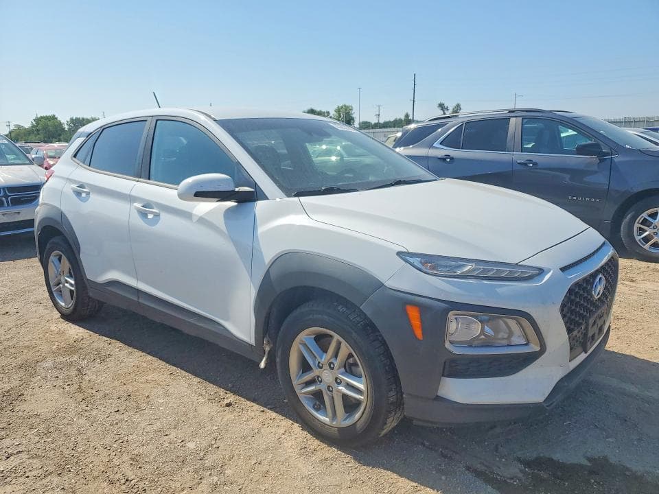 2019 HYUNDAI KONA SE 4