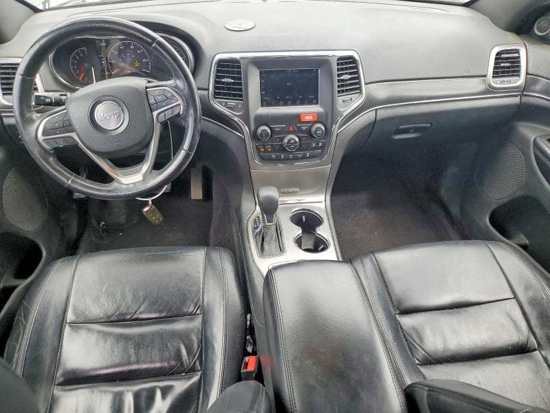 2018 JEEP GRAND CHEROKEE LIMITED 8