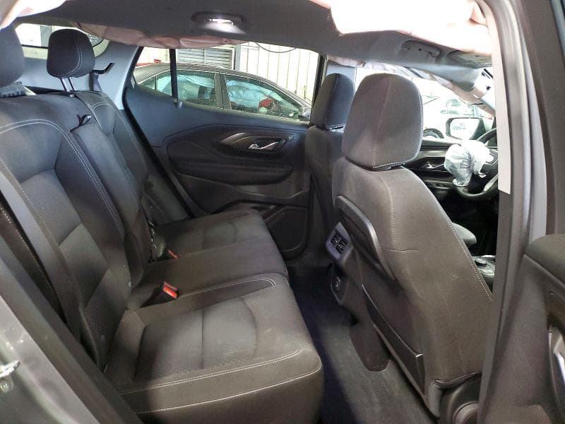 2023 GMC TERRAIN SLE 10