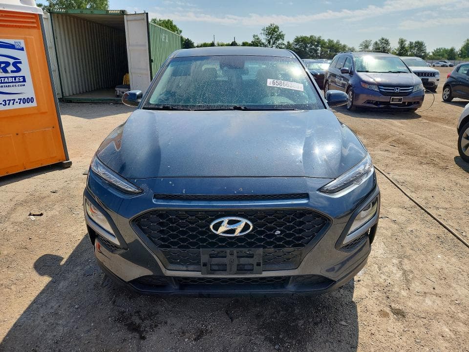 2021 HYUNDAI KONA SE 5