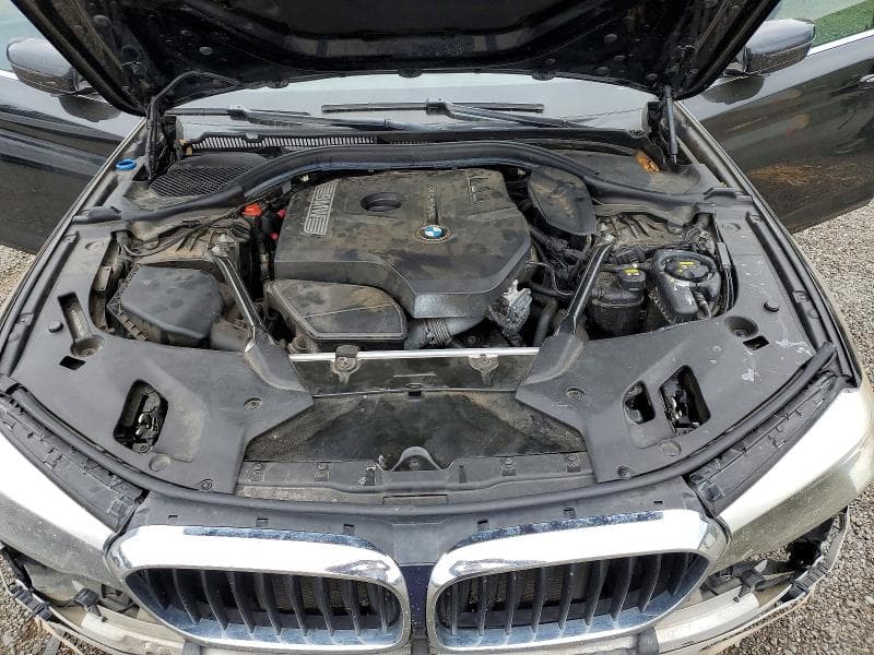 2018 BMW 530 I 11