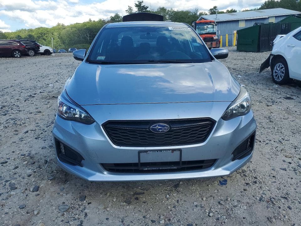 2017 SUBARU IMPREZA SPORT 5