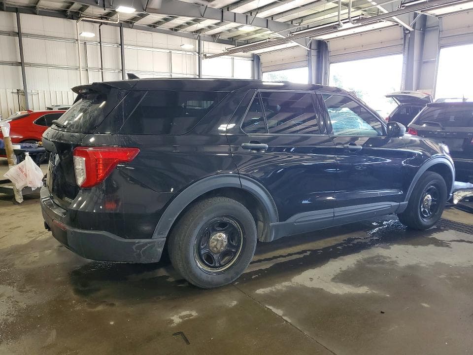 2020 FORD EXPLORER POLICE INTERCEPTOR 3