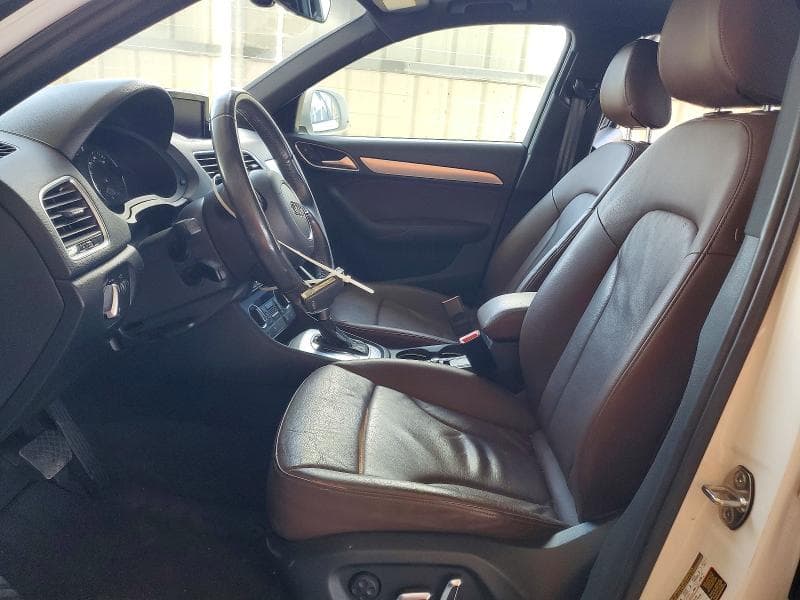 2018 AUDI Q3 PREMIUM 7