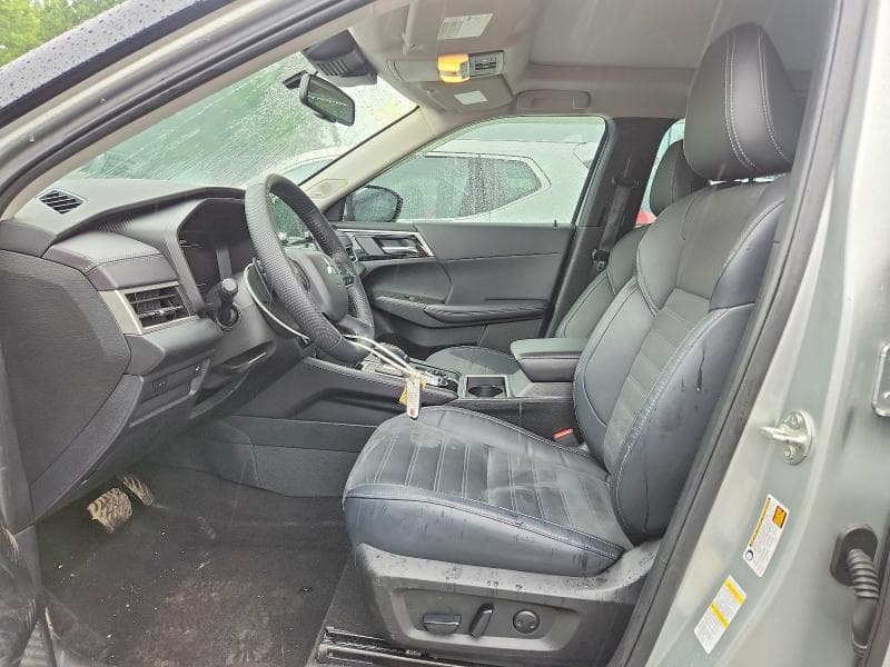 2023 MITSUBISHI OUTLANDER SE 7