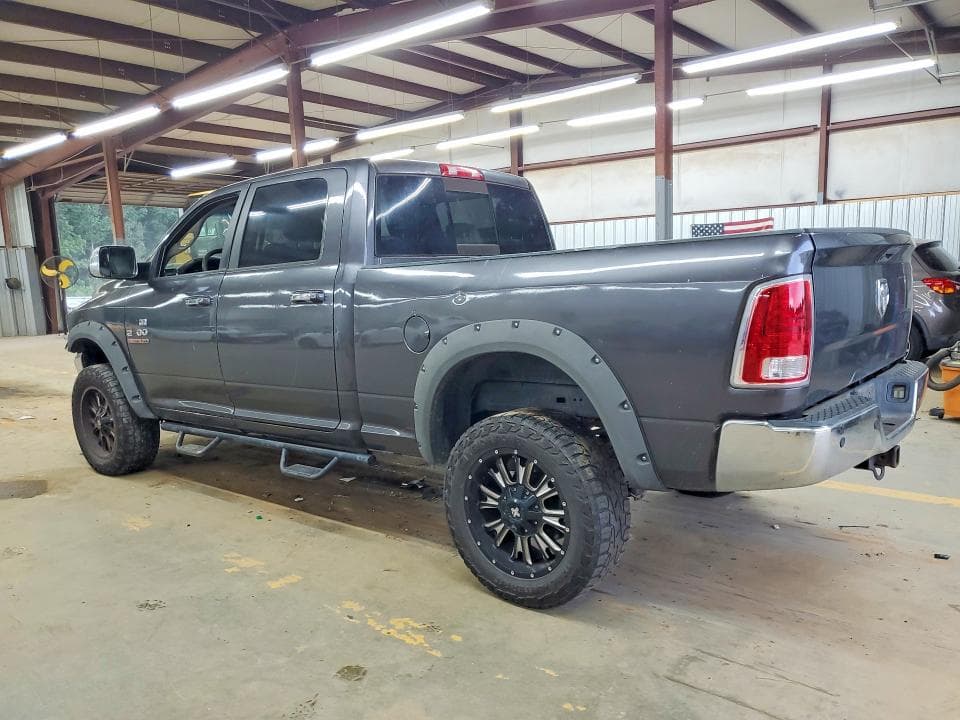 2017 RAM 2500 LARAMIE 2