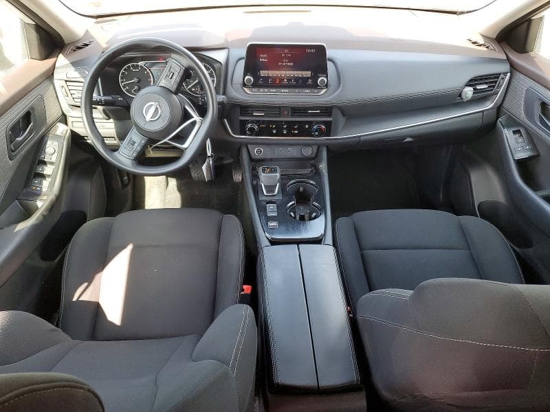 2023 NISSAN ROGUE S 8