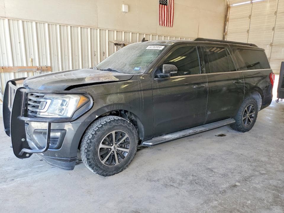 2019 FORD EXPEDITION MAX XLT