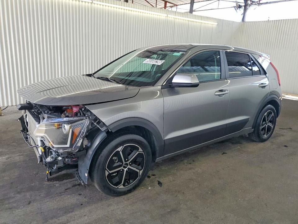 2026 KIA NIRO LX - 1