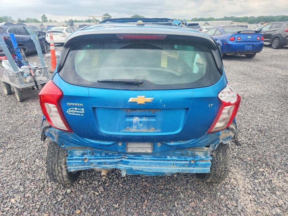 2020 CHEVROLET SPARK 1LT 6