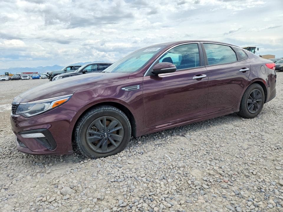 2019 KIA OPTIMA LX - 1